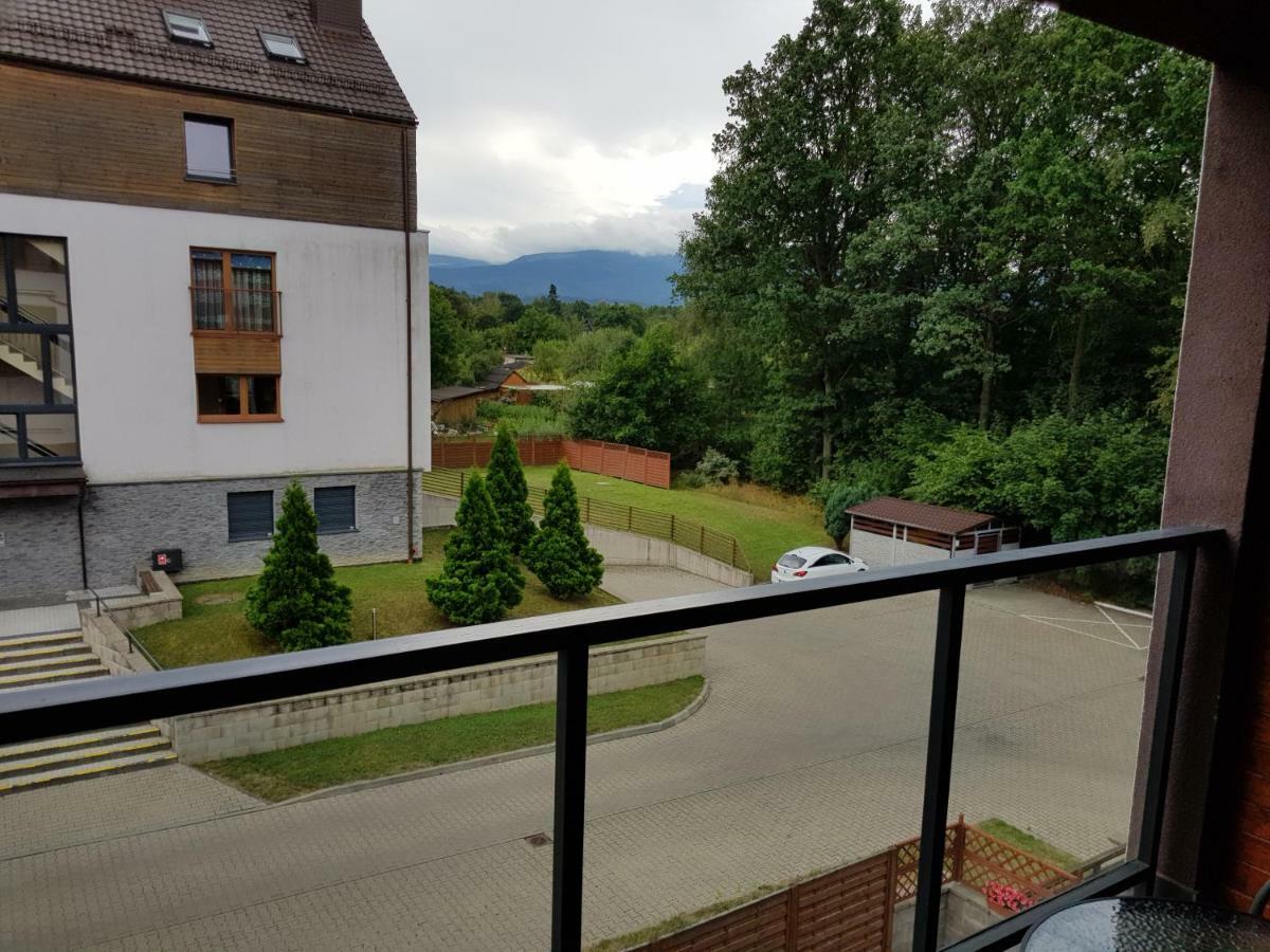 Apartament Jelenia Gora - Cieplice Exteriör bild